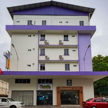 Summer Hotel Kota Kinabalu Luaran gambar
