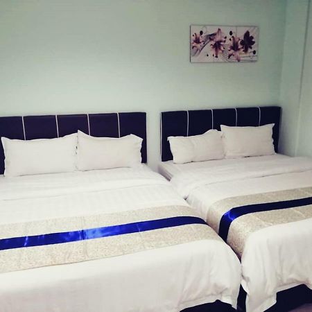 Summer Hotel Kota Kinabalu Luaran gambar
