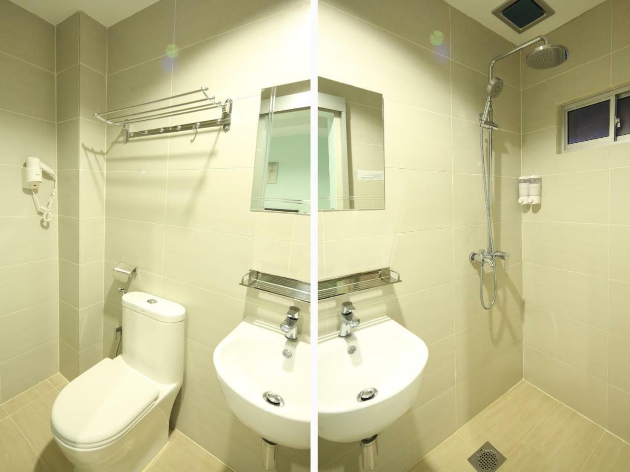 Summer Hotel Kota Kinabalu Luaran gambar