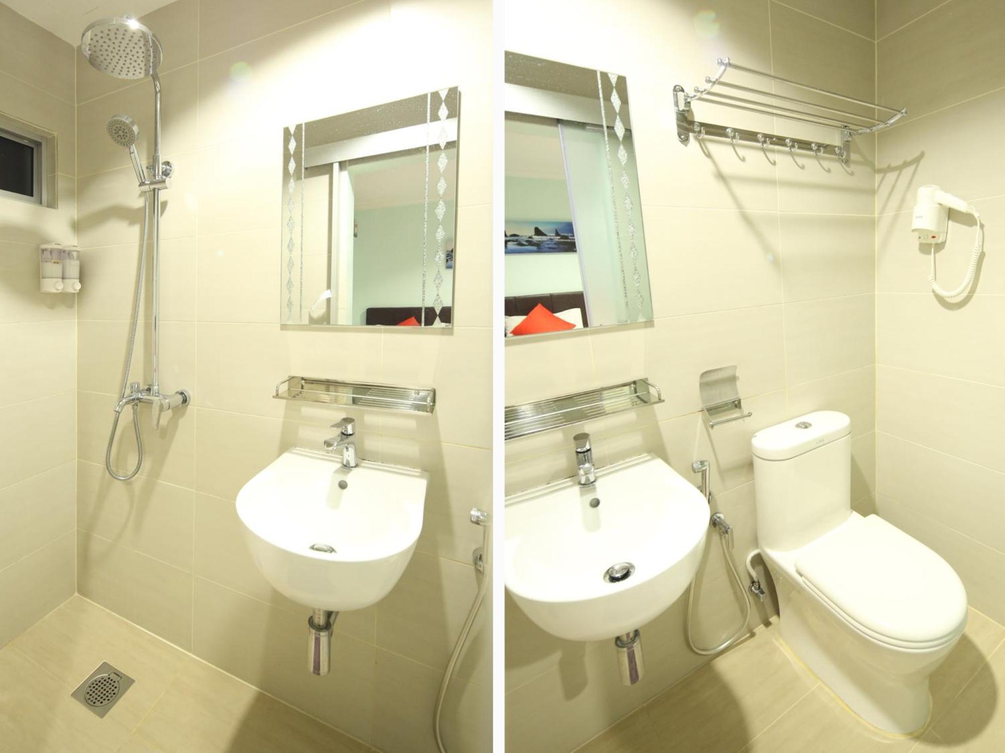 Summer Hotel Kota Kinabalu Luaran gambar