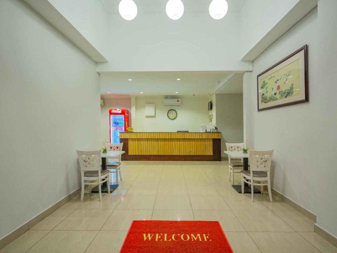 Summer Hotel Kota Kinabalu Luaran gambar