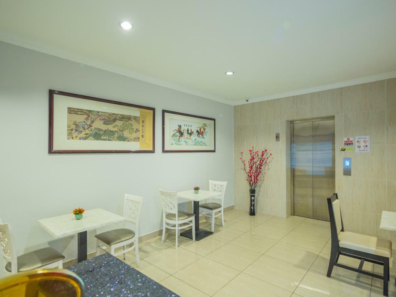 Summer Hotel Kota Kinabalu Luaran gambar