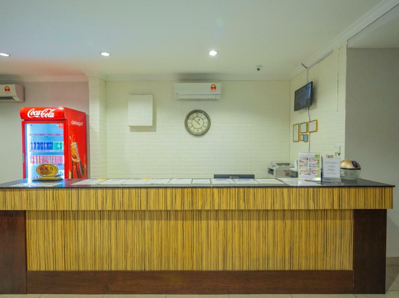Summer Hotel Kota Kinabalu Luaran gambar
