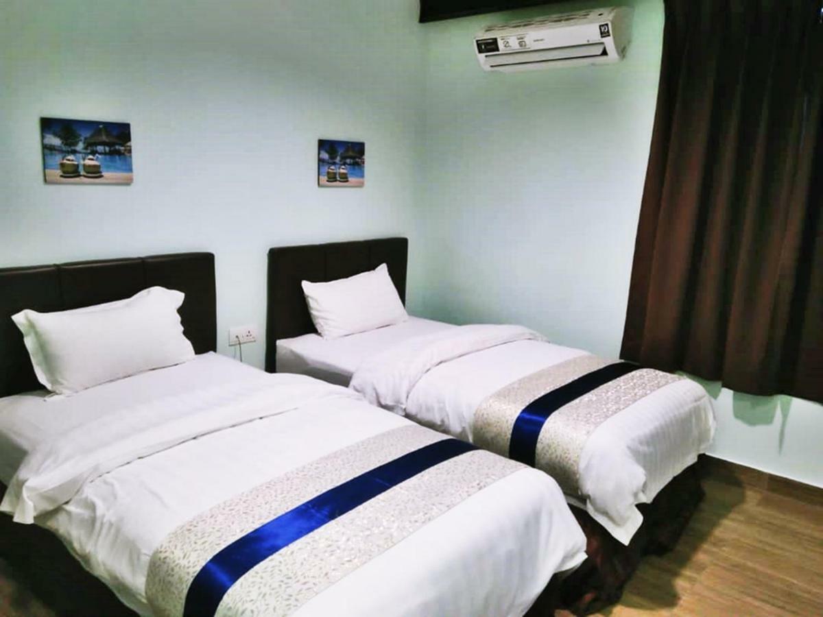 Summer Hotel Kota Kinabalu Luaran gambar