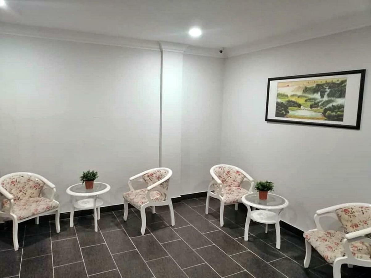 Summer Hotel Kota Kinabalu Luaran gambar