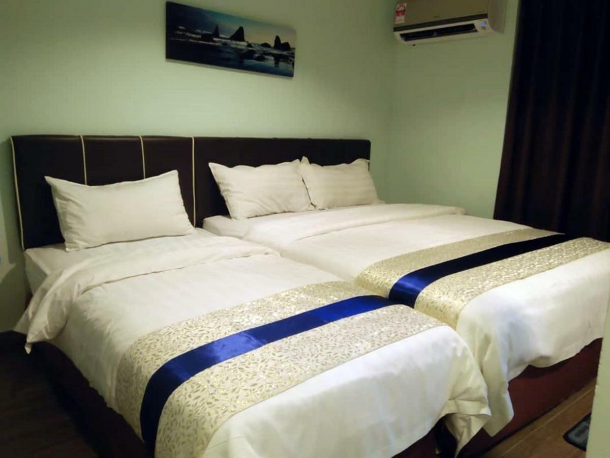 Summer Hotel Kota Kinabalu Luaran gambar