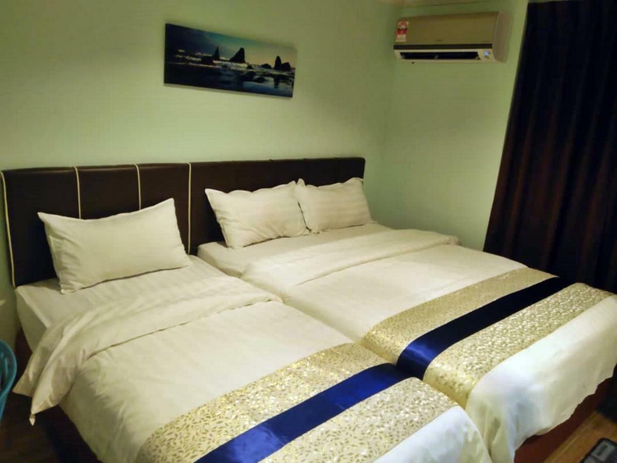 Summer Hotel Kota Kinabalu Luaran gambar