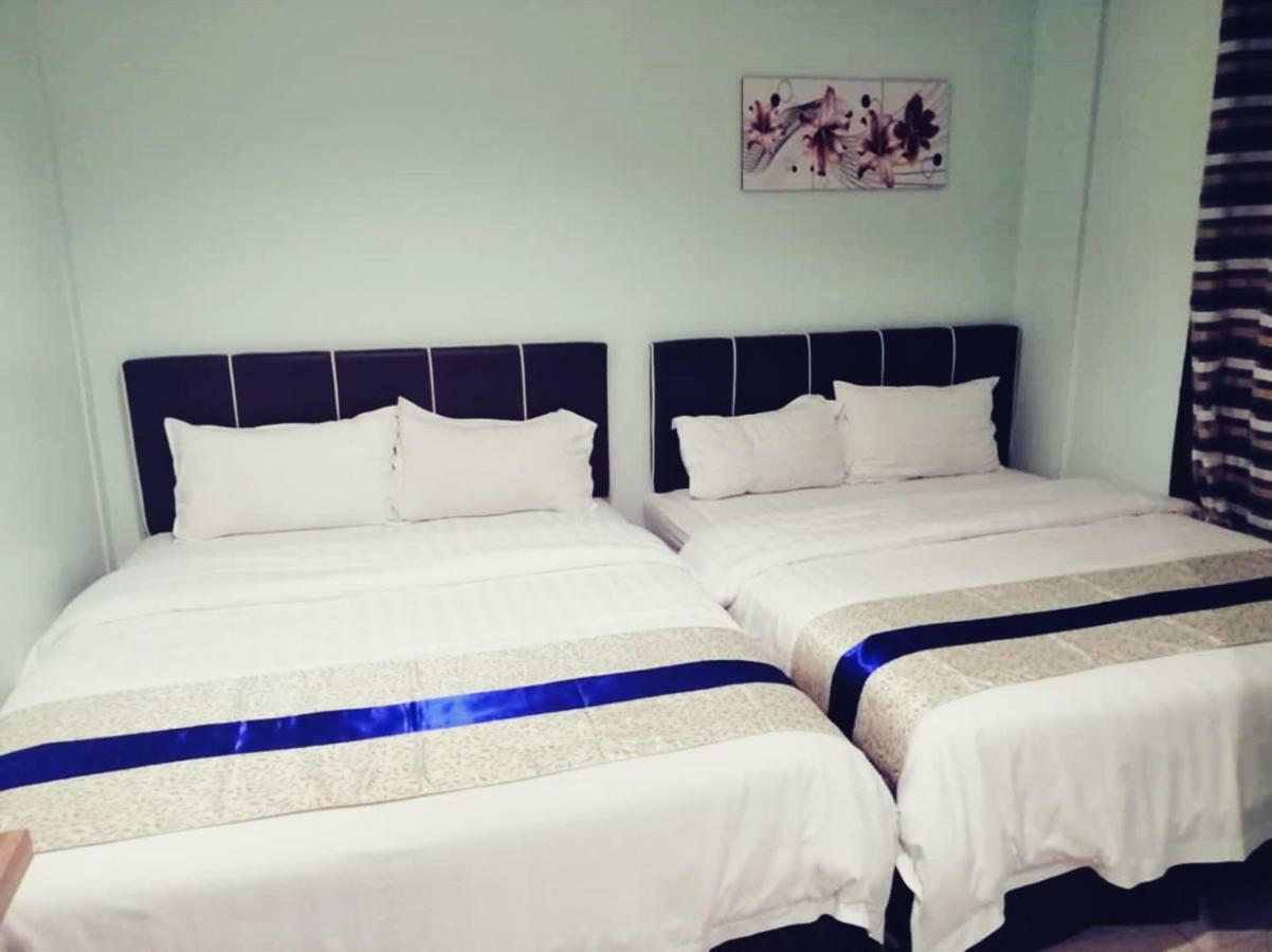 Summer Hotel Kota Kinabalu Luaran gambar