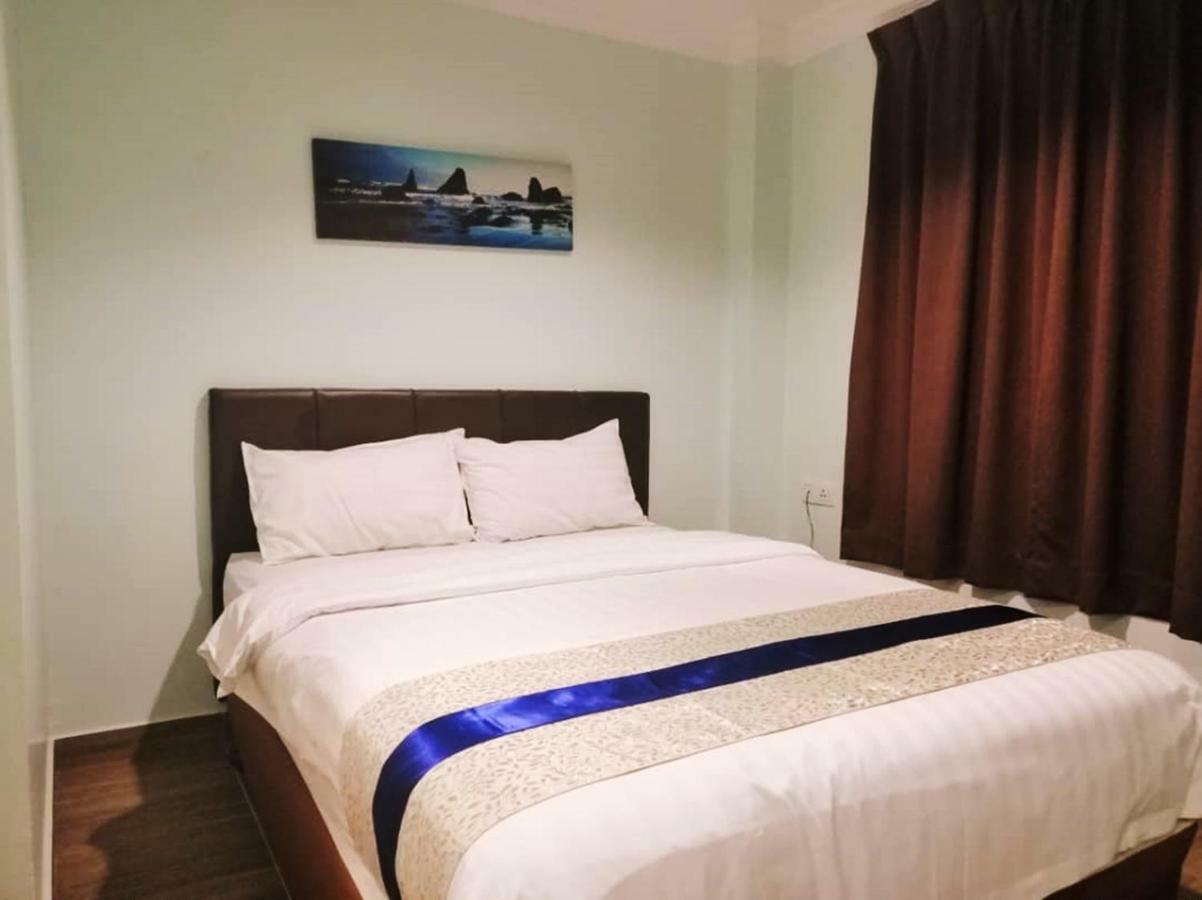 Summer Hotel Kota Kinabalu Luaran gambar