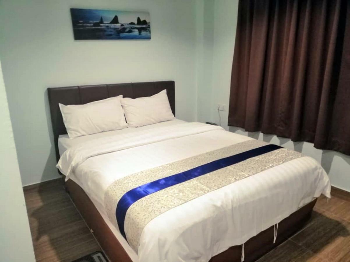 Summer Hotel Kota Kinabalu Luaran gambar