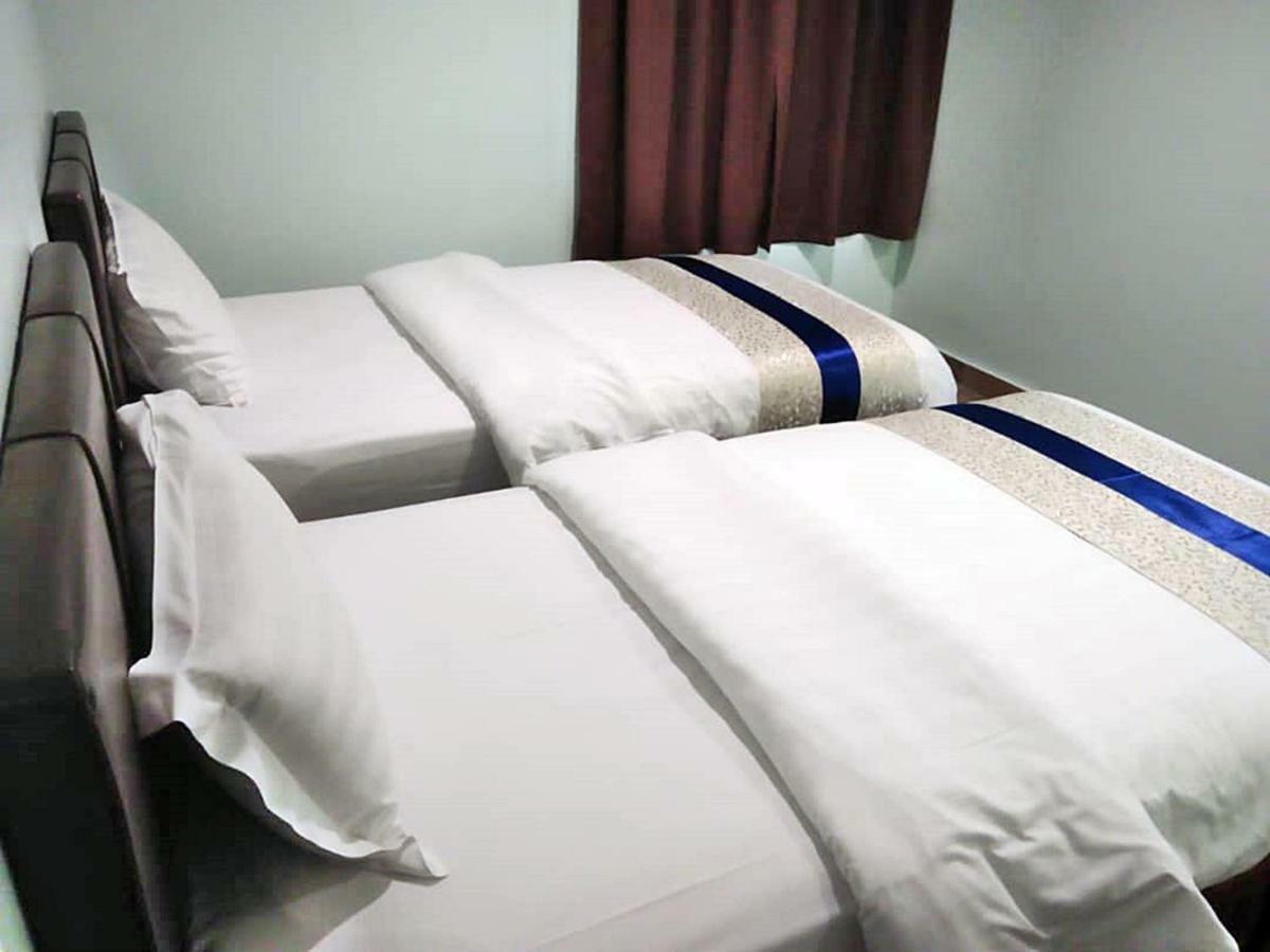 Summer Hotel Kota Kinabalu Luaran gambar
